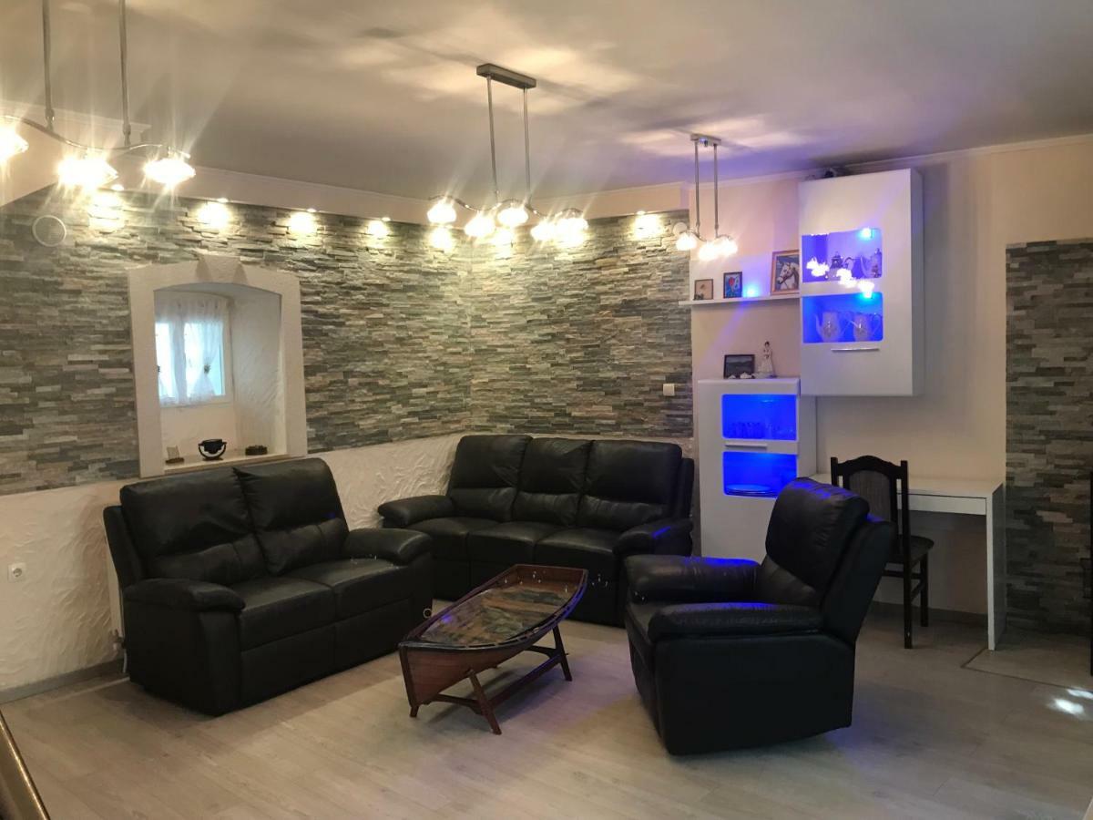 Holiday Home Ruzica Новий Винодольський Екстер'єр фото