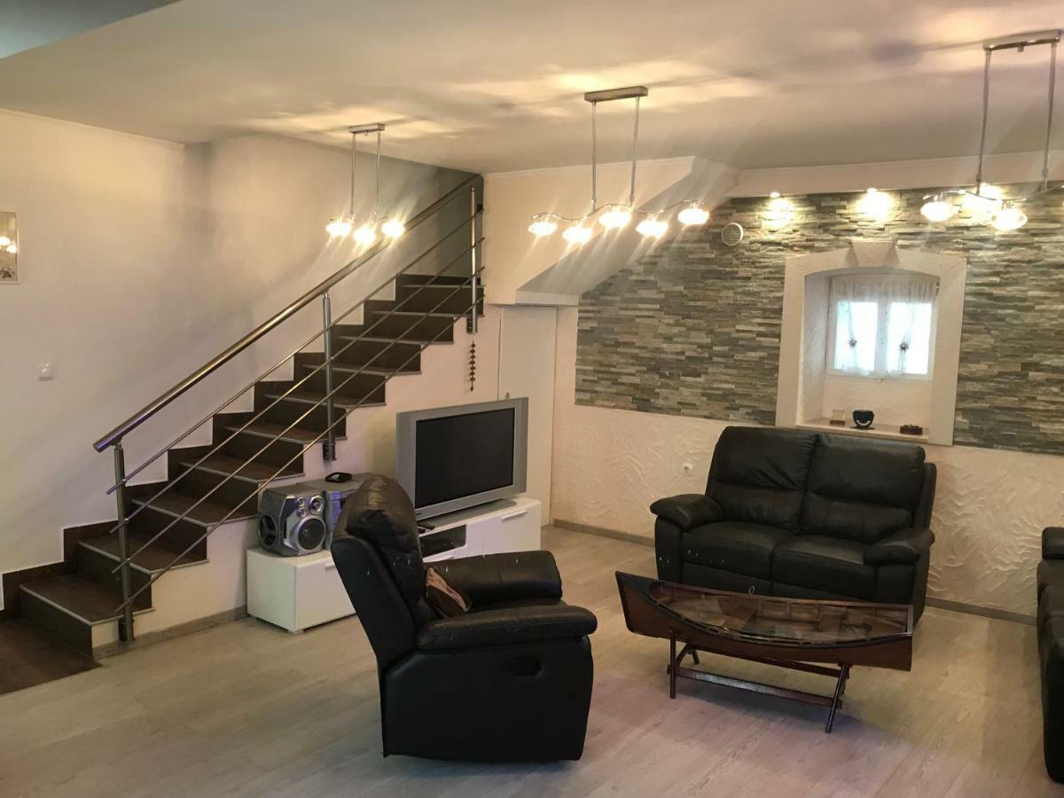 Holiday Home Ruzica Новий Винодольський Екстер'єр фото
