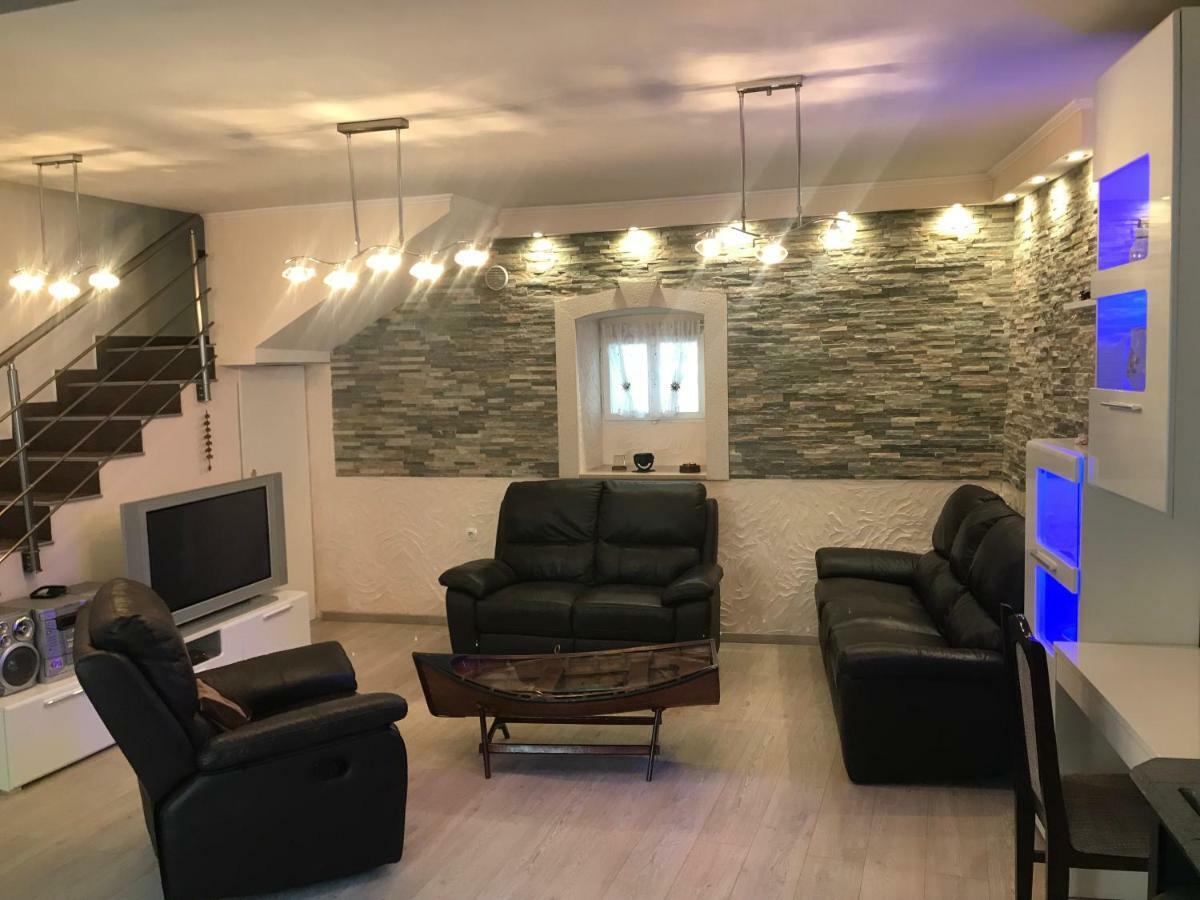 Holiday Home Ruzica Новий Винодольський Екстер'єр фото