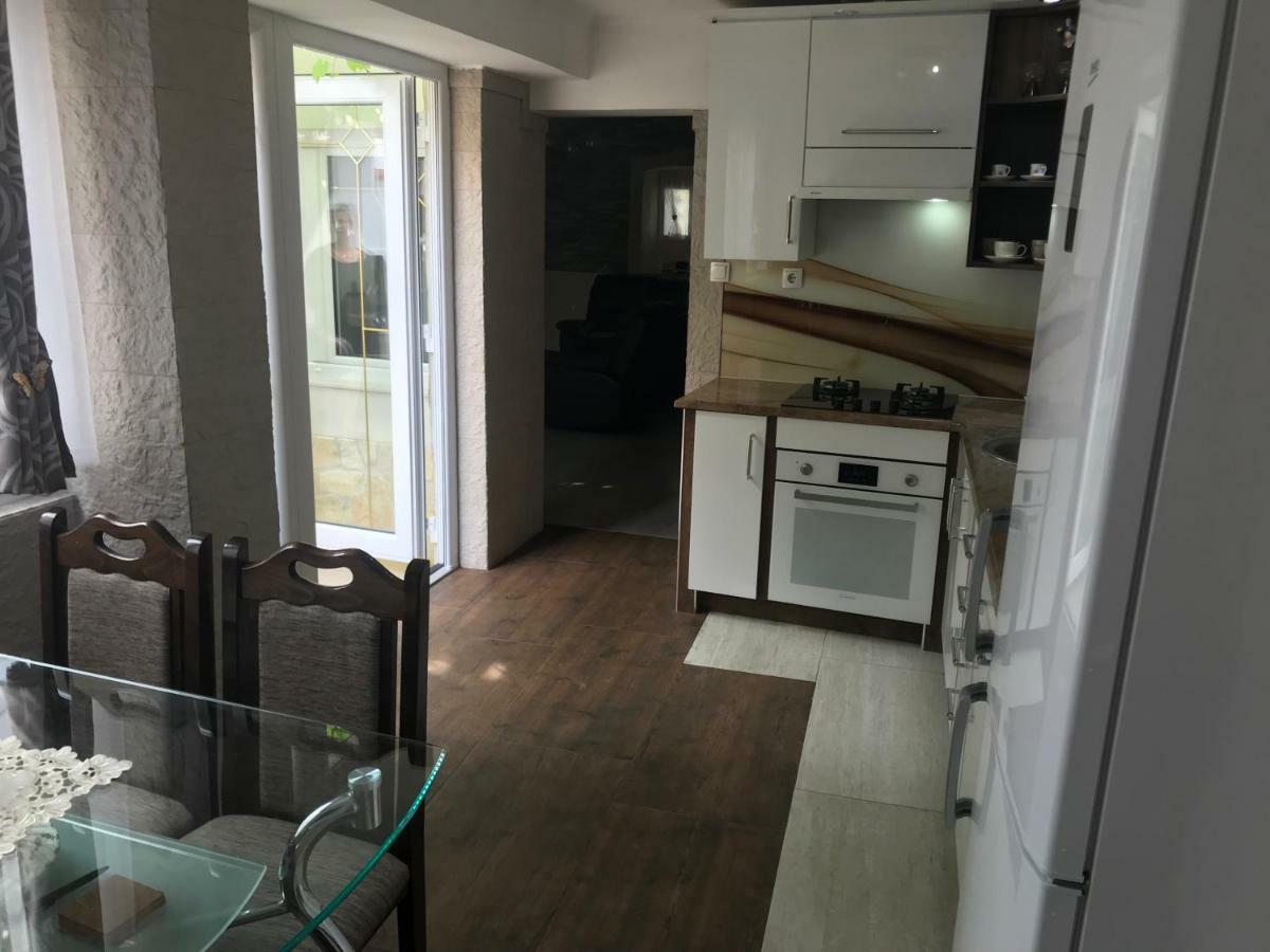 Holiday Home Ruzica Новий Винодольський Екстер'єр фото